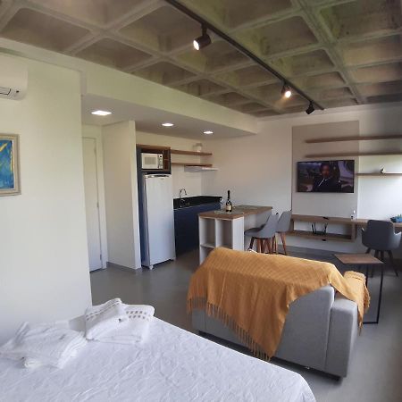 Studio contemporâneo em prédio novíssimo Porto Alegre Extérieur photo