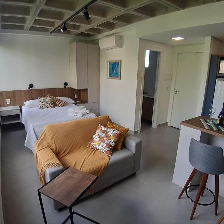 Studio contemporâneo em prédio novíssimo Porto Alegre Extérieur photo