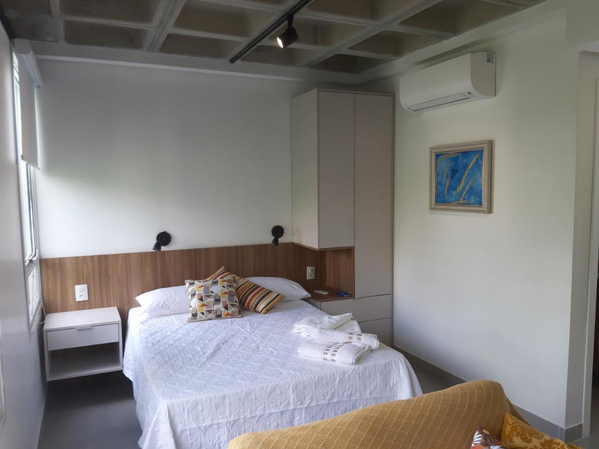 Studio contemporâneo em prédio novíssimo Porto Alegre Extérieur photo