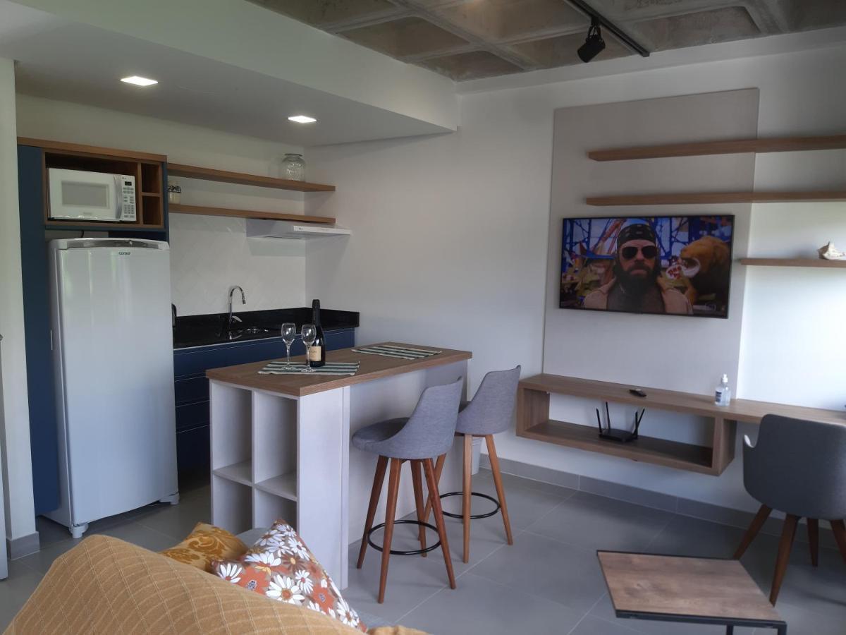 Studio contemporâneo em prédio novíssimo Porto Alegre Extérieur photo